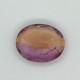 Ametrine 7.63 Ct Certified Ametrine 7.63 Ct Certified